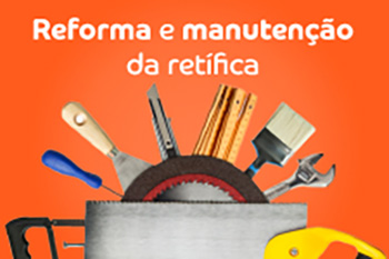 CR-551 Conjunto Retífica de sede manual - Elétrica - Casa da Retífica